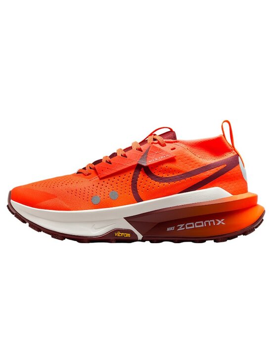 Nike ZoomX Zegama Trail 2 Sz 12.5 Men Running Shoes Hyper Crimson FD5190-800 NEW main image 12